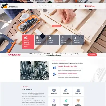 aparatsan.com