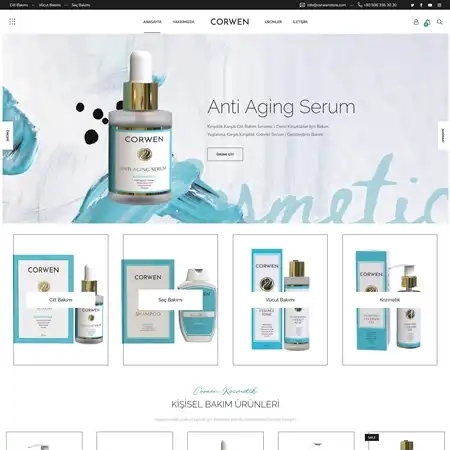 corwenstore.com