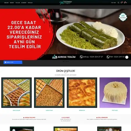 gulumoglubaklava.com.tr