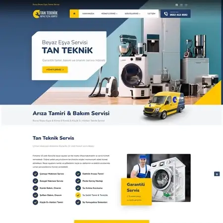 tanteknikservis.com.tr
